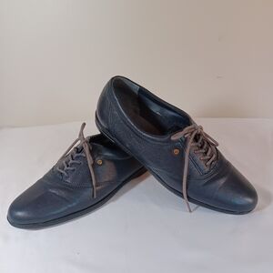 Easy Spirit Anti Gravity Lace Up Loafers